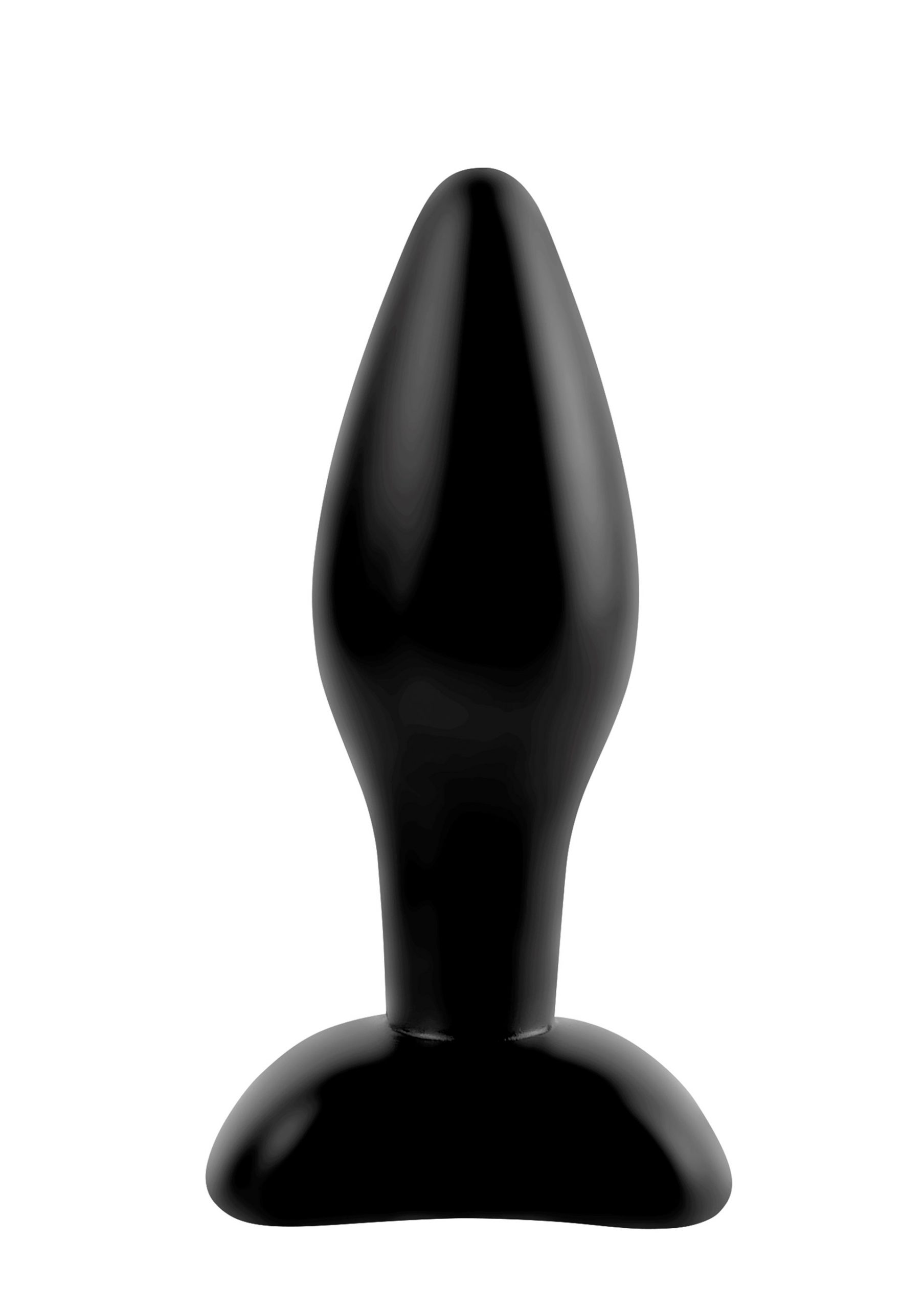 Image of Siliconen Buttplug Small - 9 x 4 cm