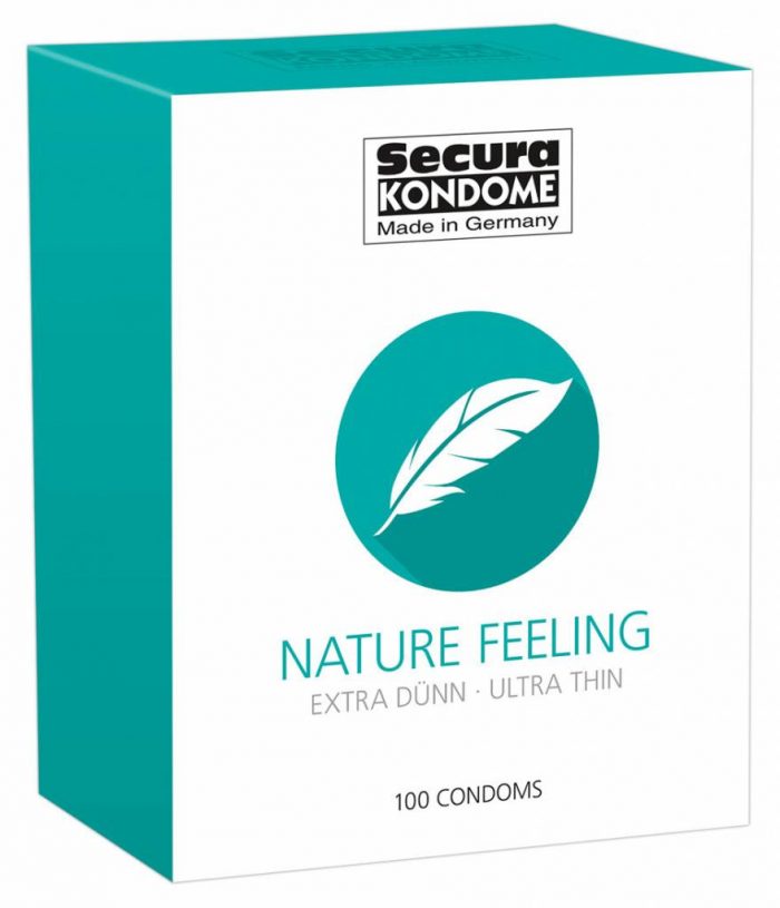 Secura Kondome - Nature Feeling condooms