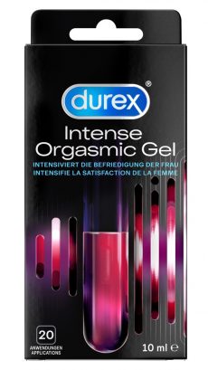 Durex Intense Orgasmic Gel - 10ml