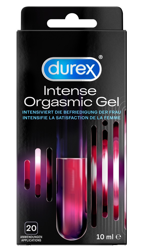 Durex Intense Orgasmic Stimulerende Clitorisgel