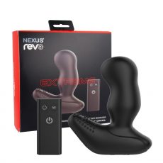 Nexus REVO EXTREME roterende prostaatvibrator met afstandbediening