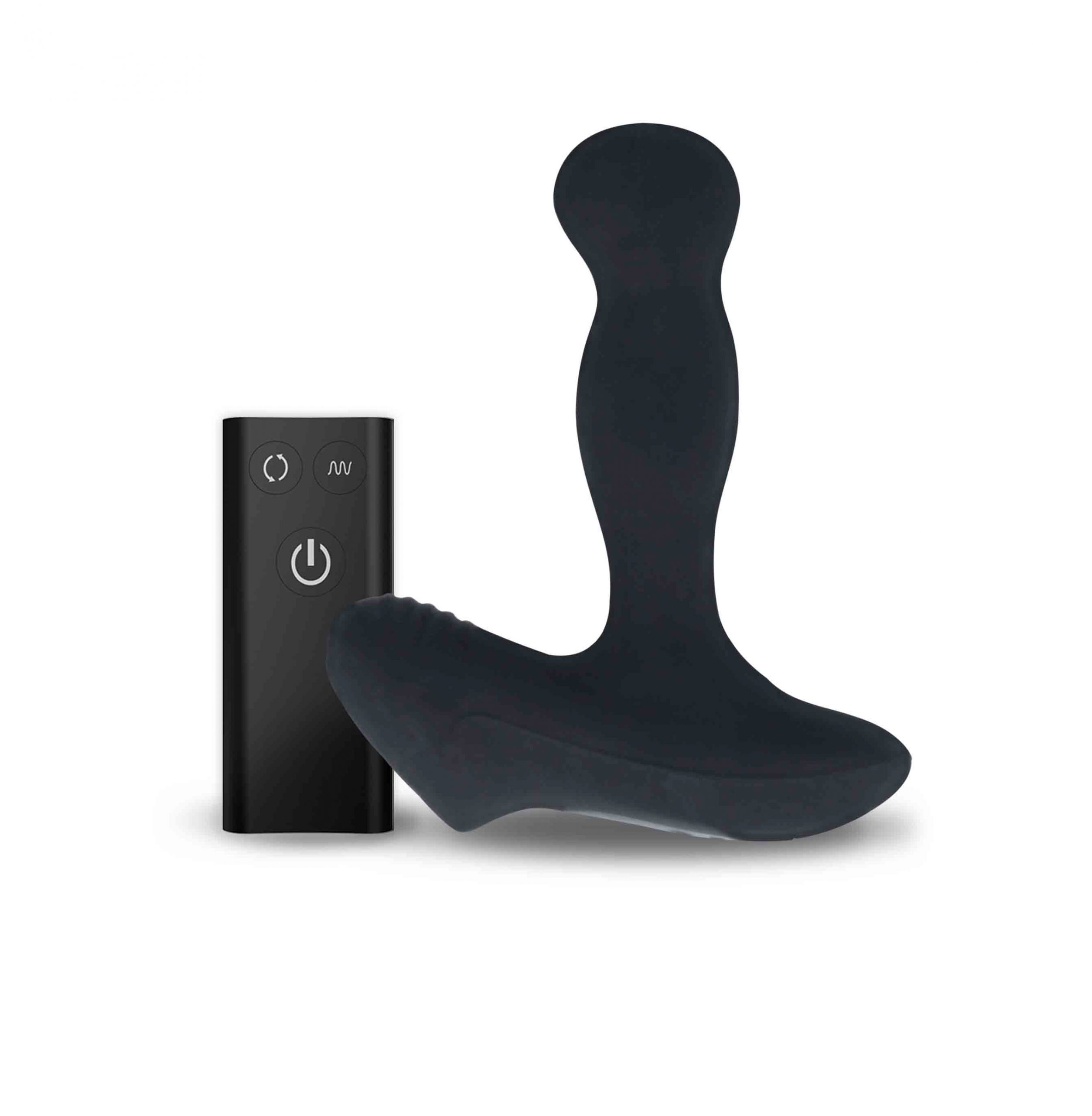 Nexus REVO SLIM roterende prostaatvibrator met afstandsbediening Nexus REVO SLIM roterende prostaatvibrator met afstandsbediening