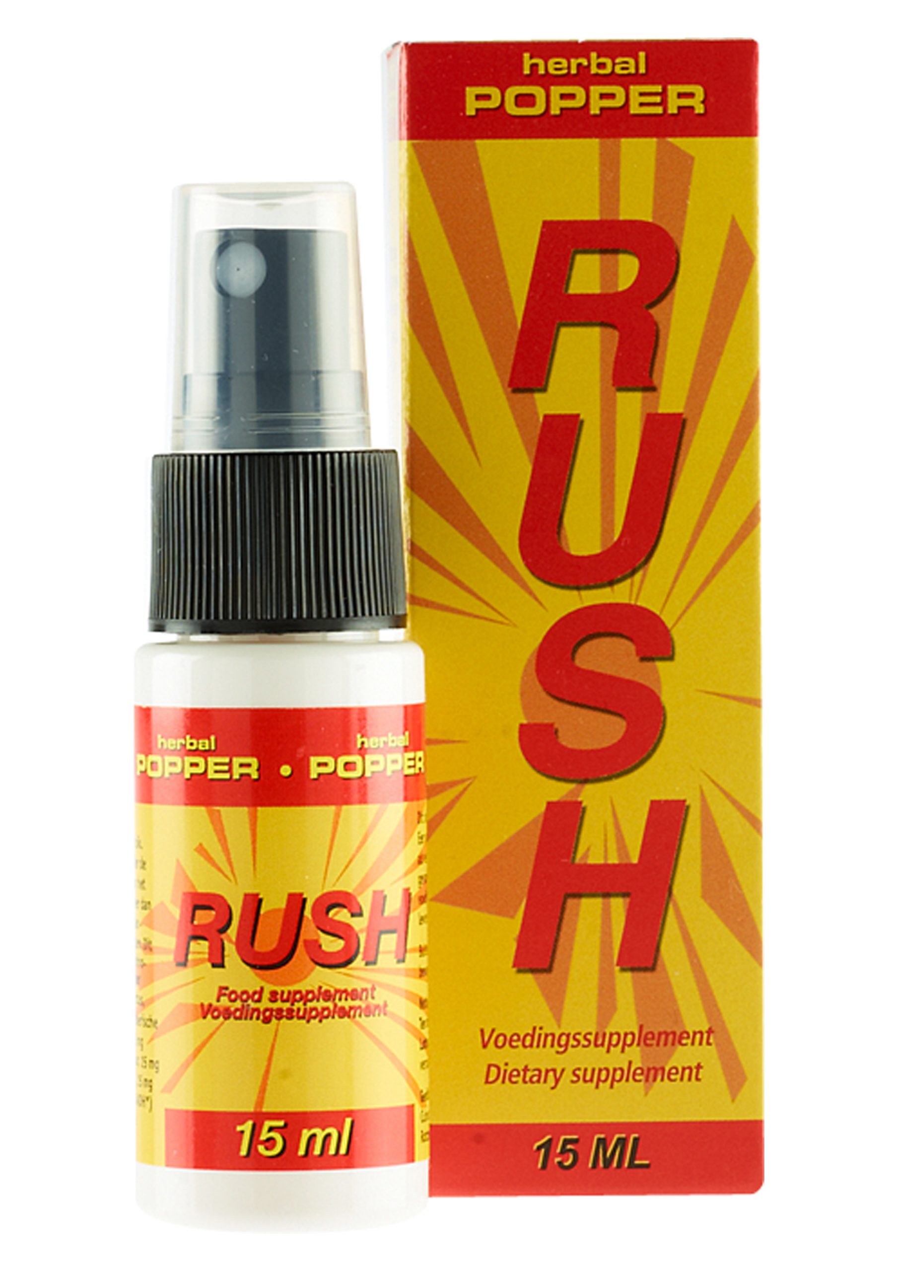 Rush HERBAL Popper - 15 ml
