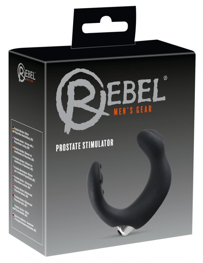 Rebel Vibrating Prostate Stimulator