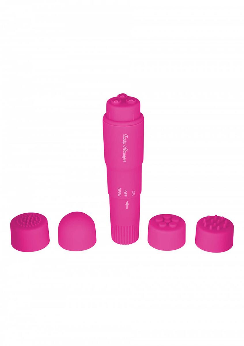 Funky Massager Paars