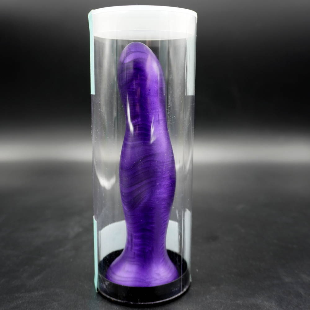 Sculpie 17 cm - Filu by Ivy Toys Purple