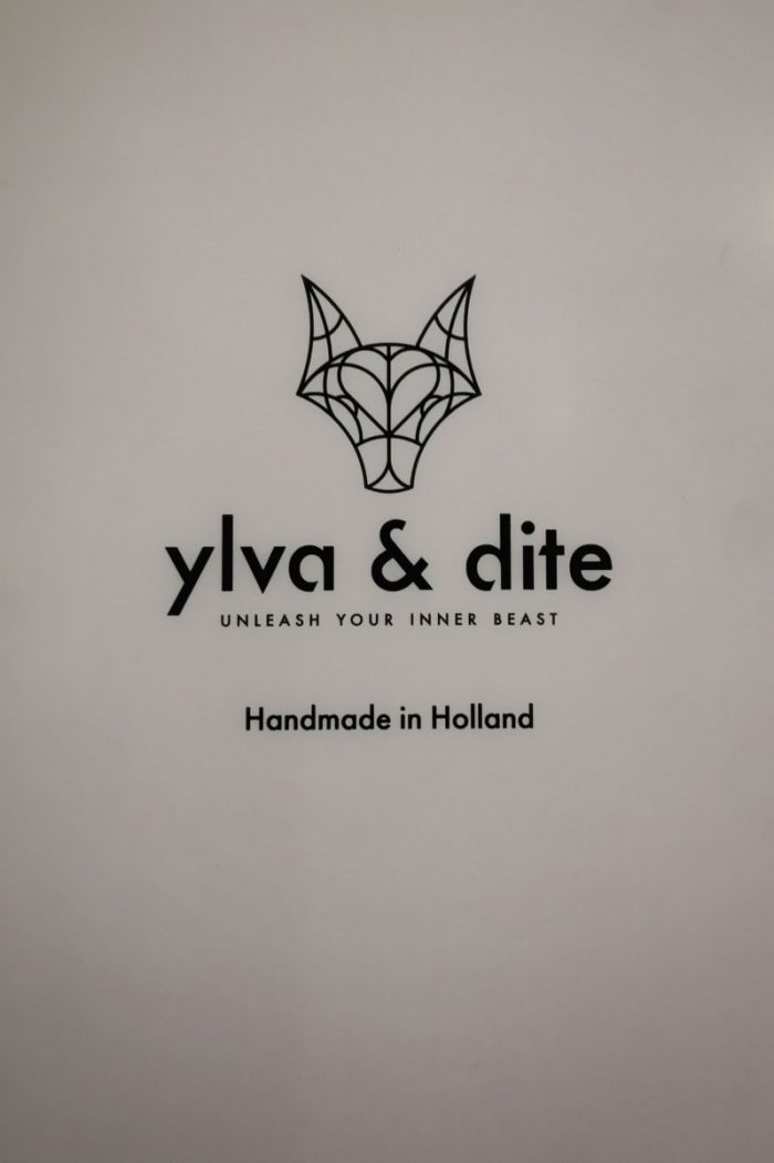 Hyperion XXL dildo - Ylva & Dite