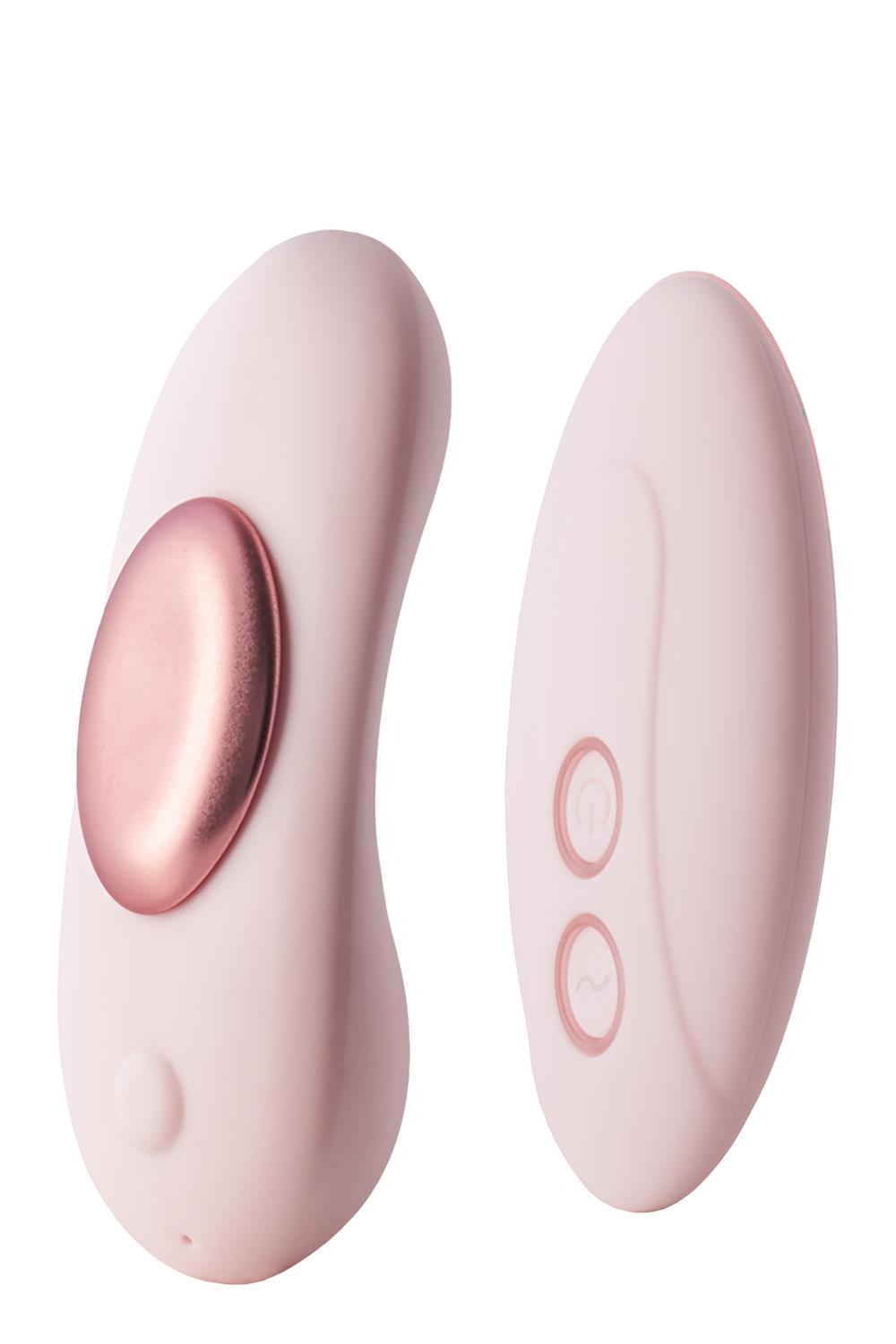 Gigi - Oplaadbare panty vibrator met afstandsbediening