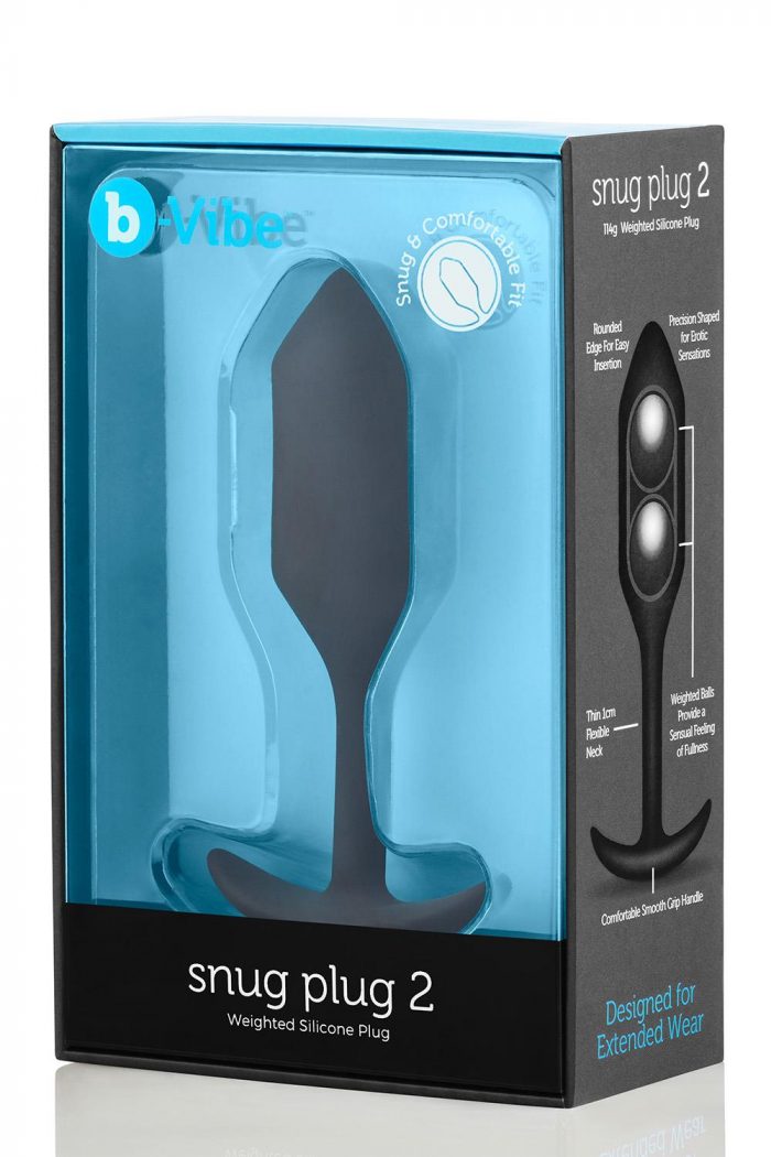 B-Vibe Snug Plug 2 (medium)