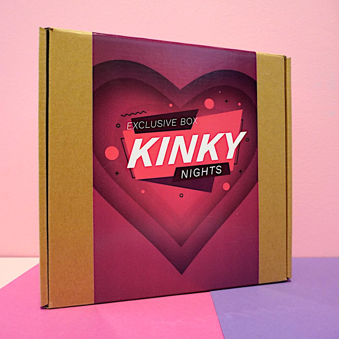 Kinky Nights - Exclusive Box Euphoria
