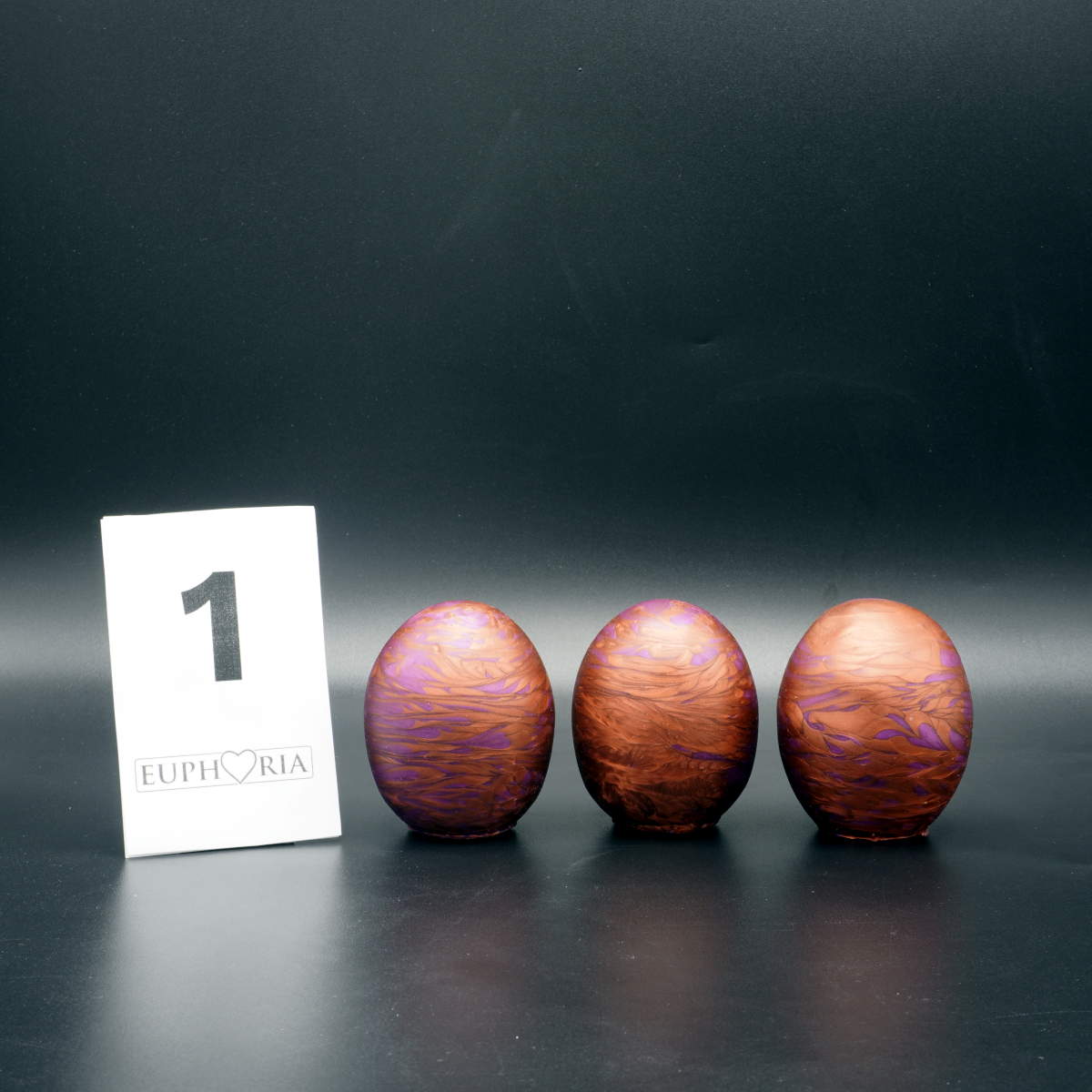 Silicone Eggs Hard - Ivy Toys 1 Silicone Eggs Hard - Ivy Toys 1