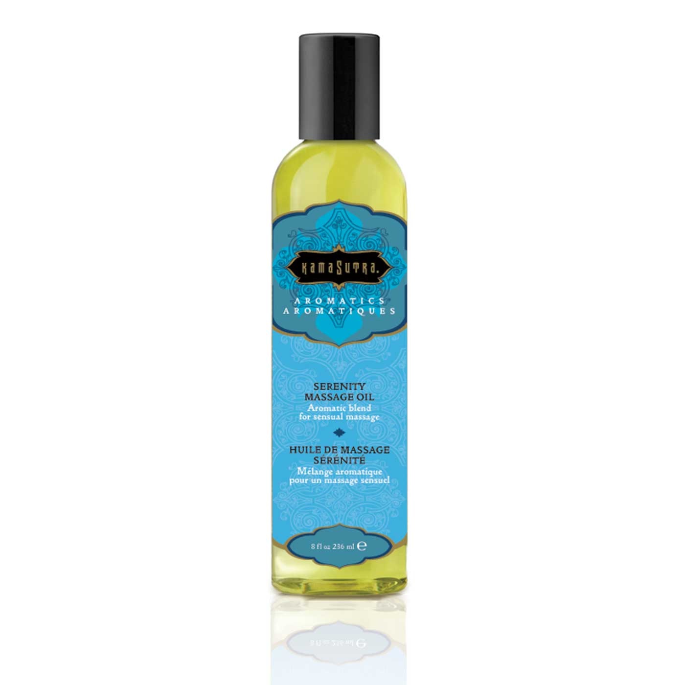 KamaSutra Aromatics Massage-olie 236 ml Soaring Spirit KamaSutra Aromatics Massage-olie 236 ml Soaring Spirit