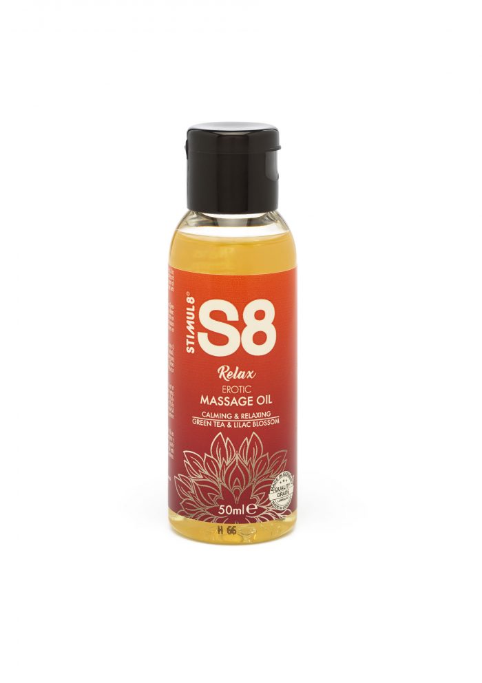 Massage Olie - 50 ml