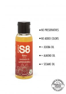 Massage Olie - 50 ml
