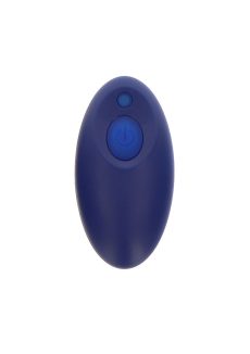 The Risque - vibrerende buttplug met afstandsbediening