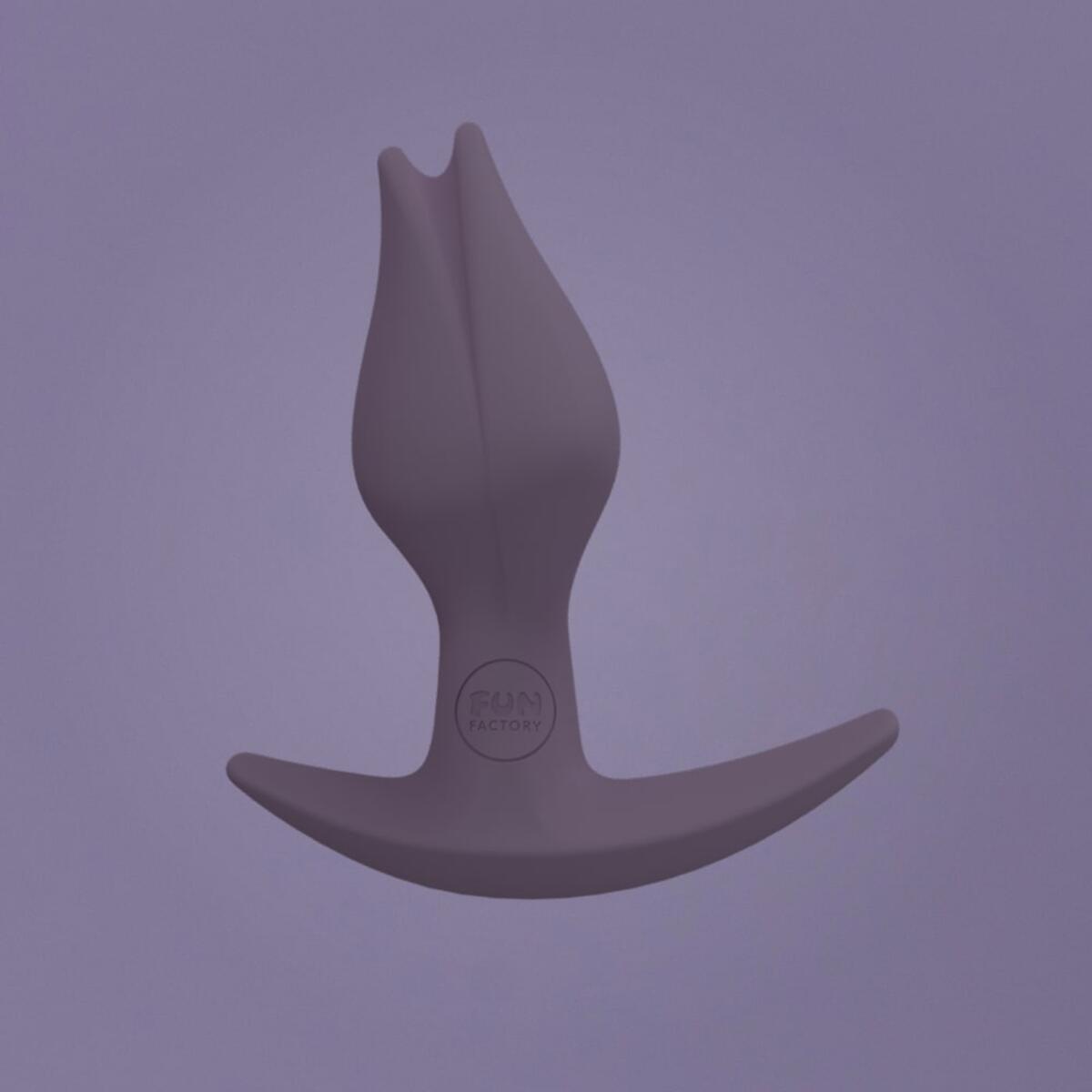 Image of Bootie Fem buttplug Taupe