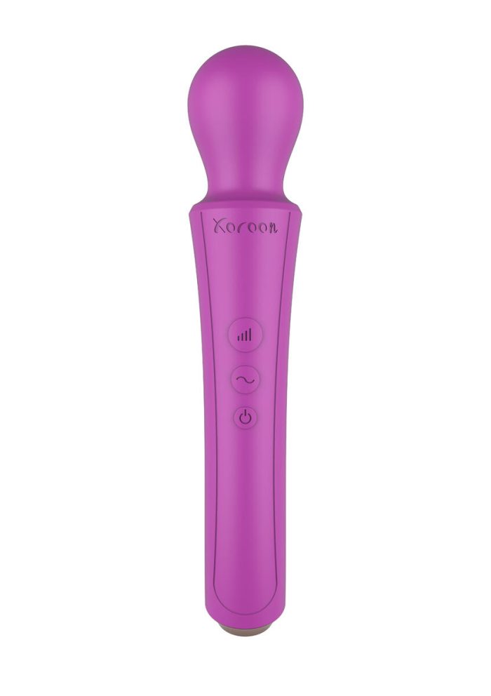 Xocoon - The Curved Wand Vibrator