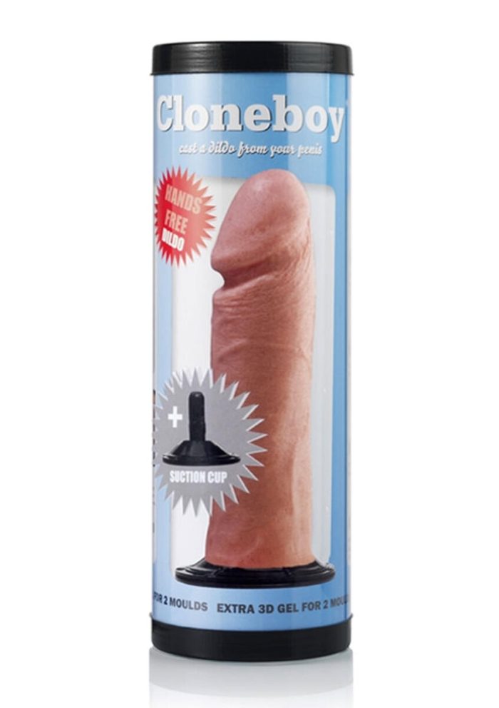 Cloneboy - Piemel Kopie Kit
