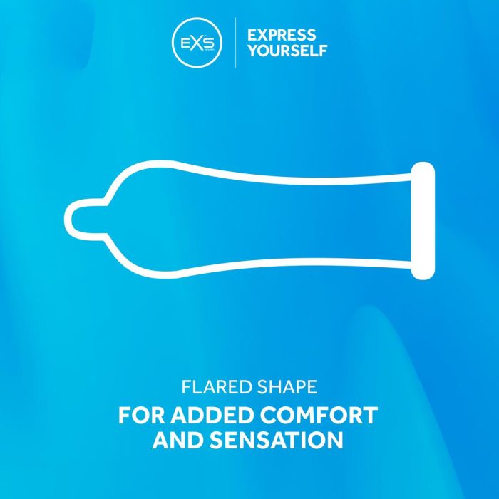 EXS Air Thin - Ultra dunne condooms