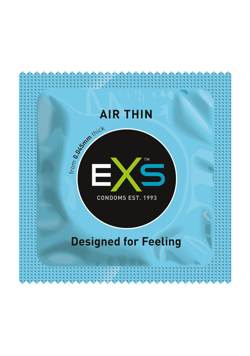 EXS Air thin – Ultra dunne condooms – 48 stuks