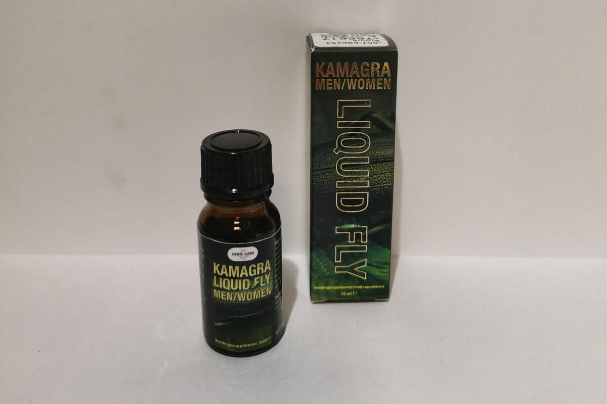 Image of Kamagra Liquid Fly - voor hem / haar
