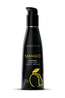 Wicked Aqua Mango 120 ml