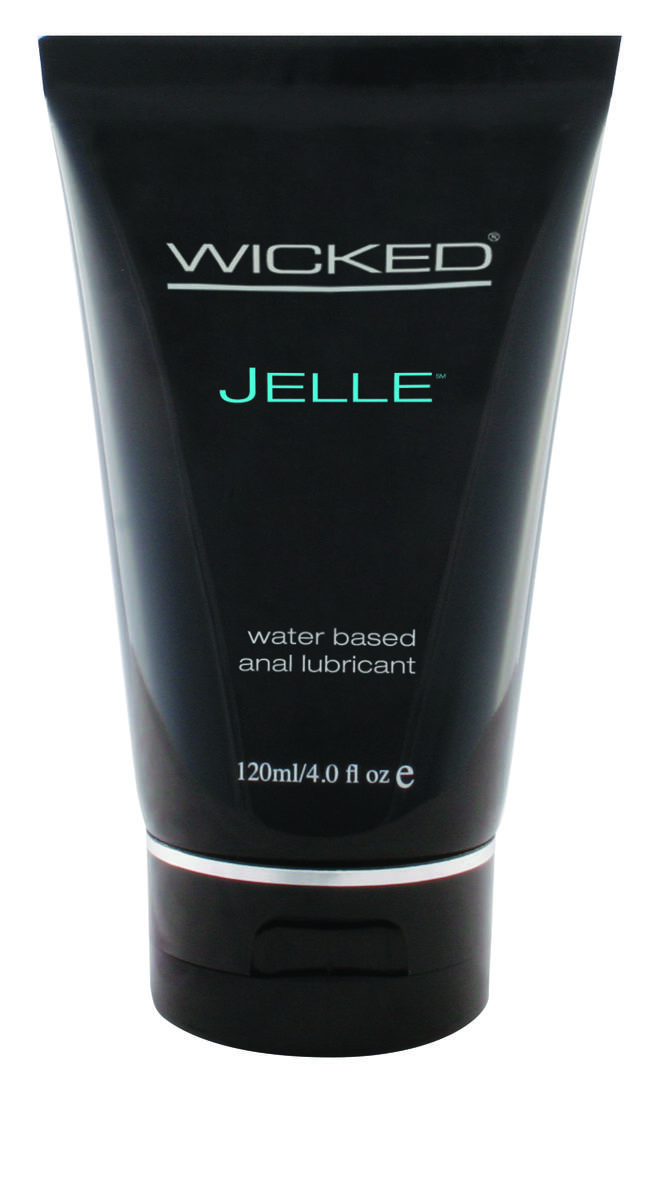 Image of Wicked Jelle Anaal Glijmiddel - dikke gel 240 ml