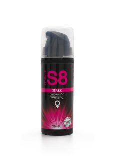 S8 Spark - Clitoral Gel Warming