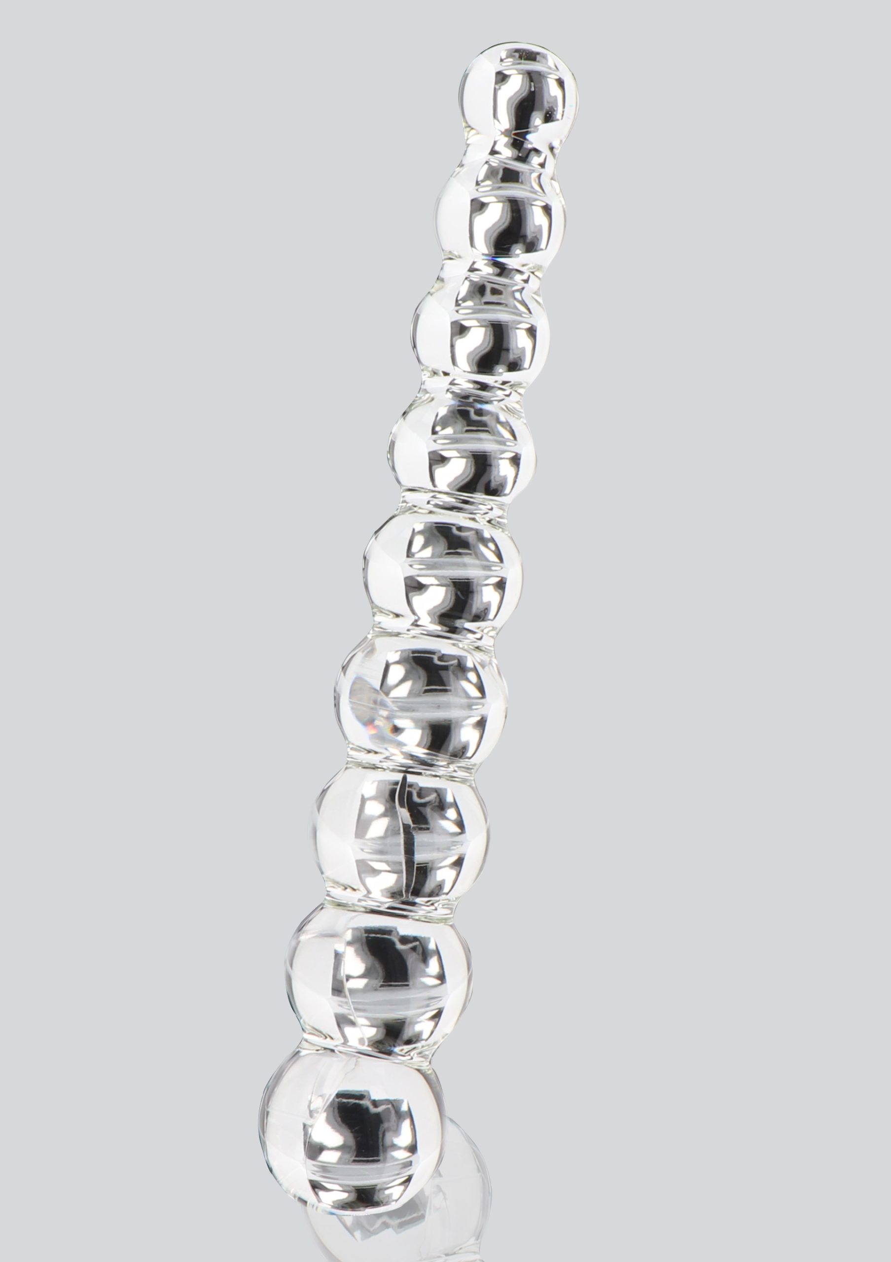 Image of Glazen Beads - Frozen Fountain