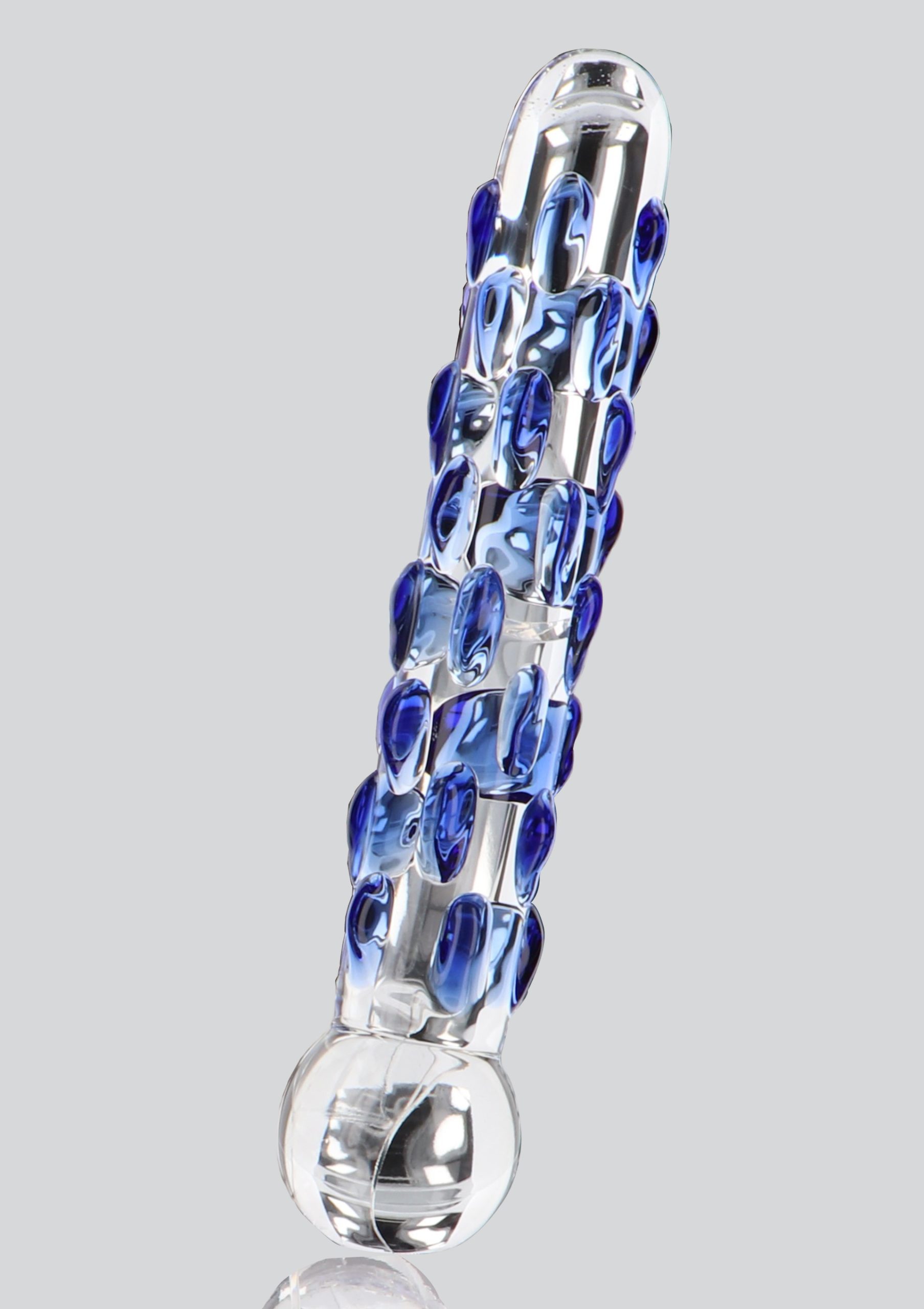 Image of Glazen dildo - Diamond Dazzler