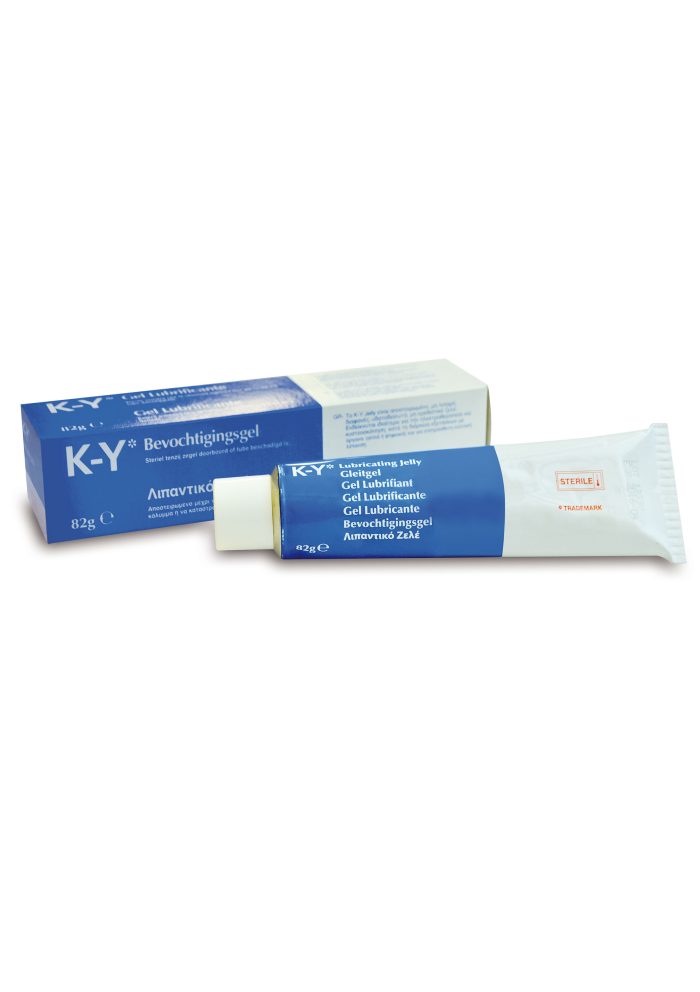 K-Y Jelly - steriel glijmiddel