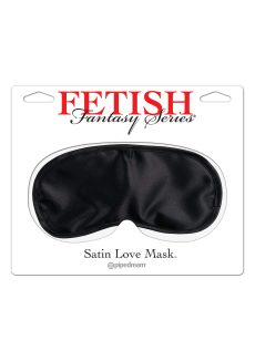 Satin love Mask