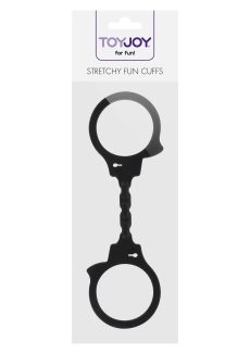 Stretchy fun cuffs