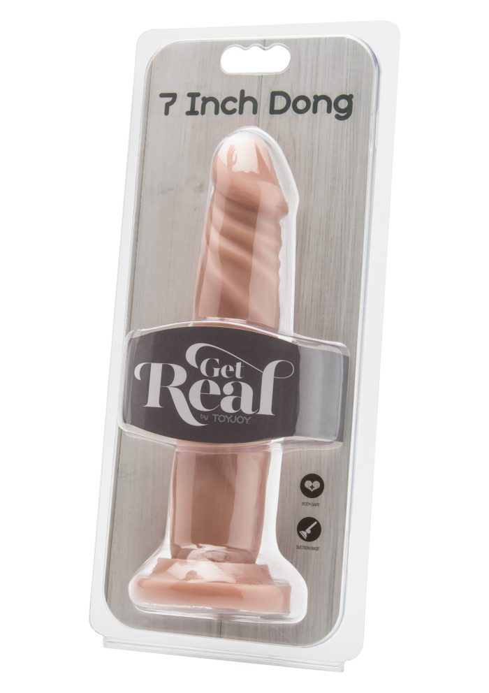 Realistische dildo 7'' (17.8 cm)